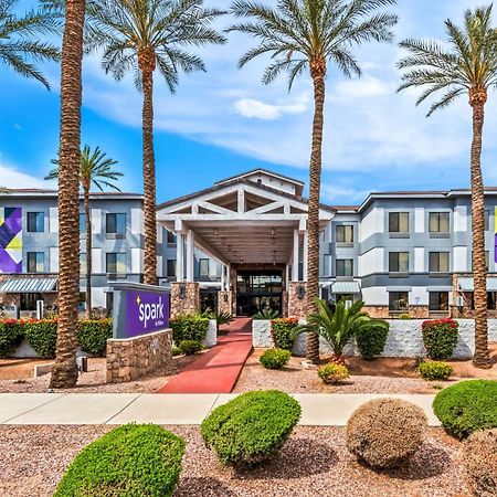 Spark By Hilton Phoenix East Меса Екстер'єр фото