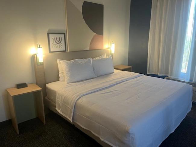 Spark By Hilton Phoenix East Меса Екстер'єр фото