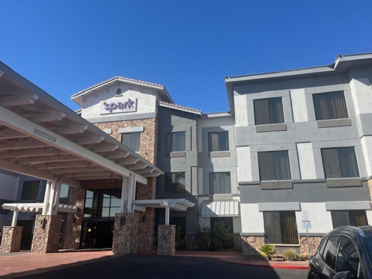 Spark By Hilton Phoenix East Меса Екстер'єр фото
