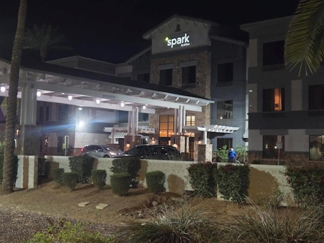 Spark By Hilton Phoenix East Меса Екстер'єр фото