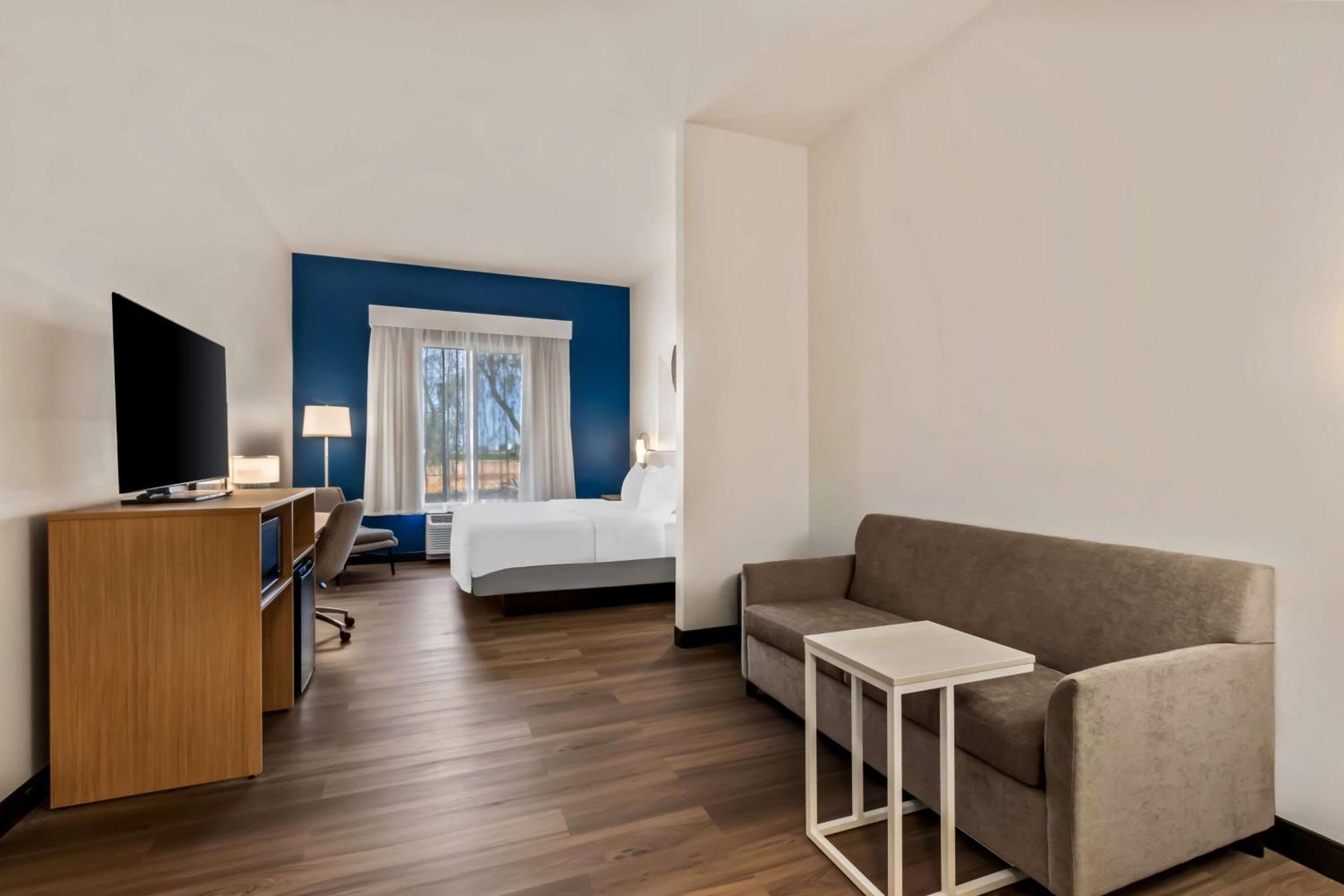 Spark By Hilton Phoenix East Меса Екстер'єр фото