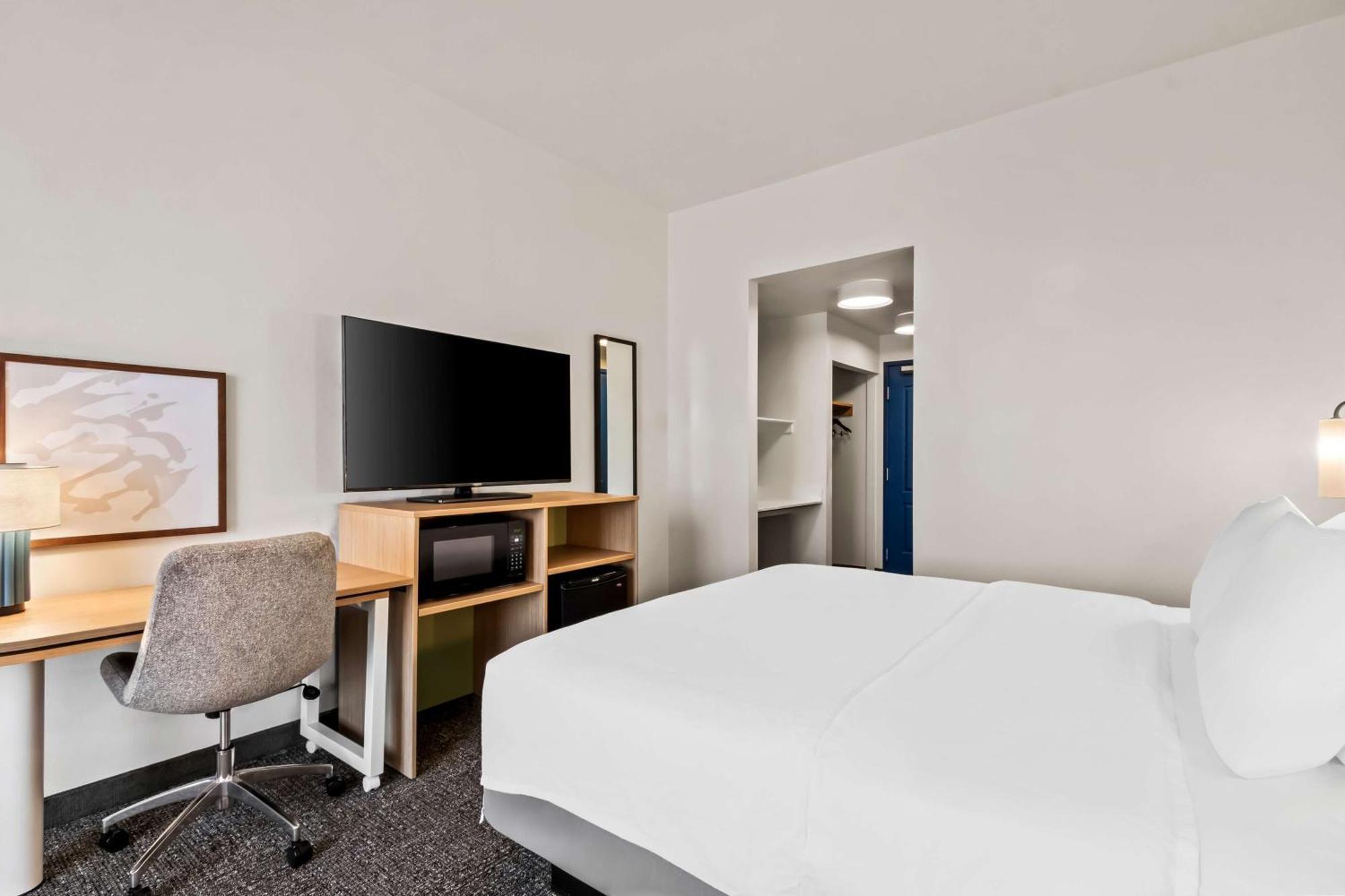 Spark By Hilton Phoenix East Меса Екстер'єр фото