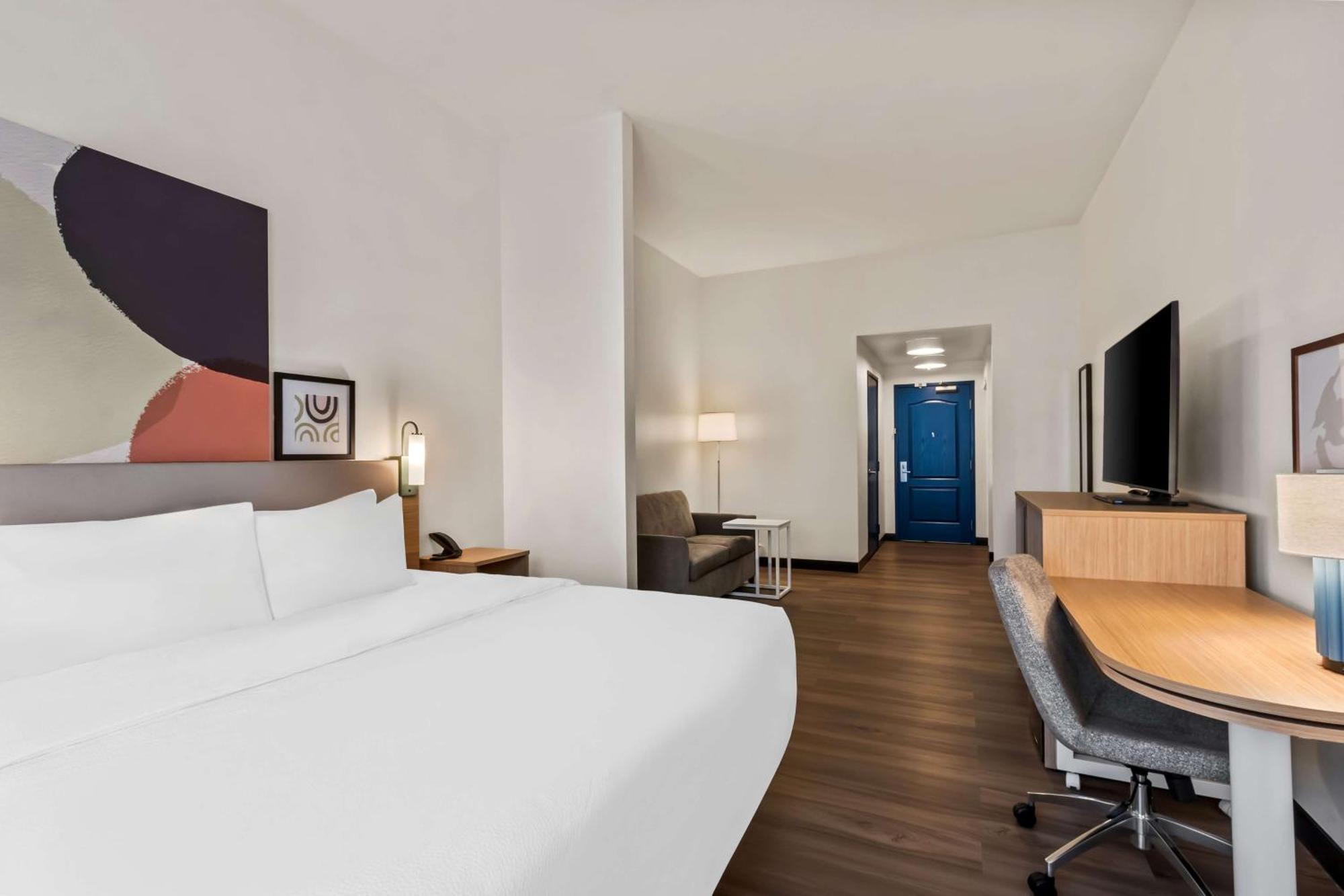 Spark By Hilton Phoenix East Меса Екстер'єр фото