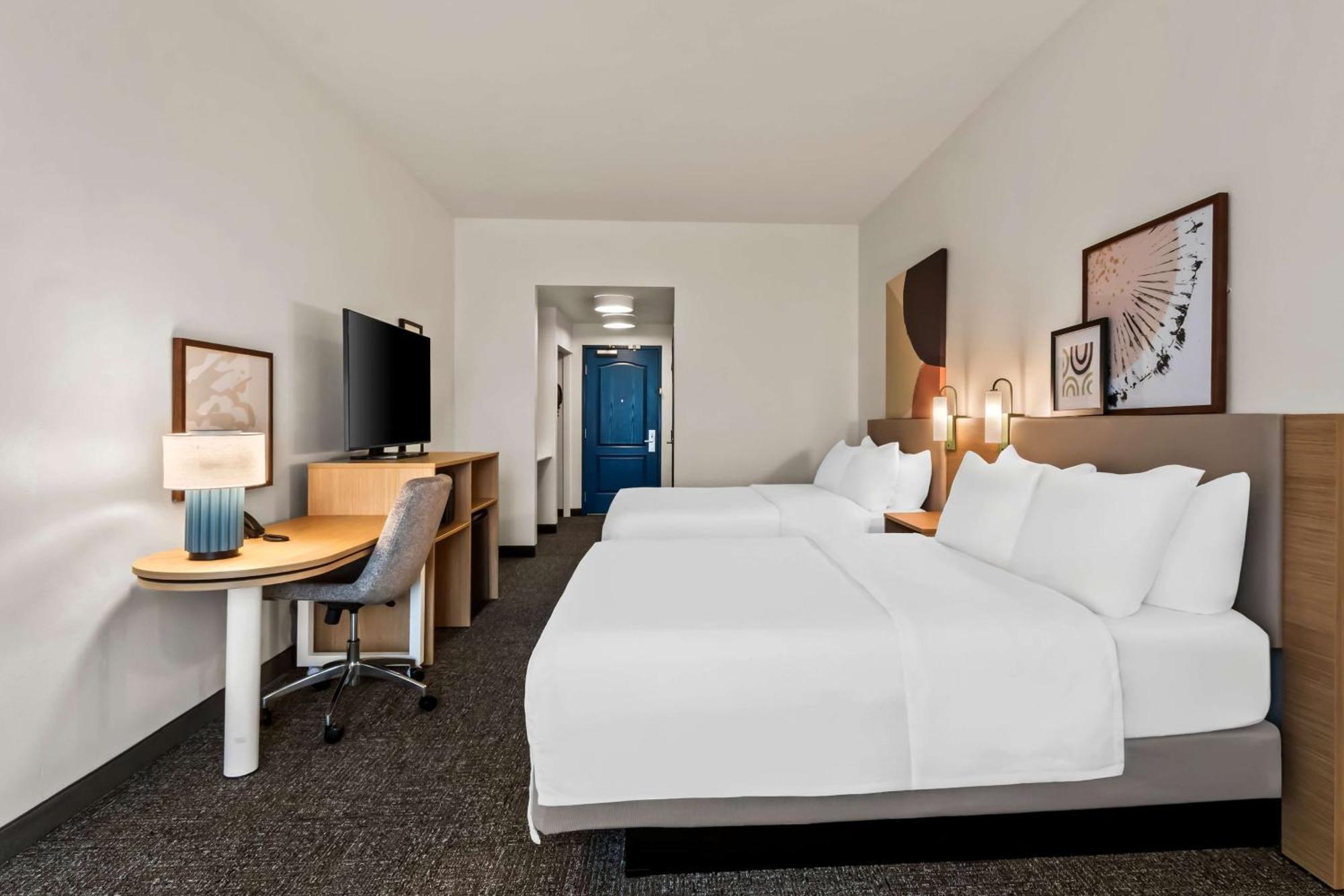 Spark By Hilton Phoenix East Меса Екстер'єр фото