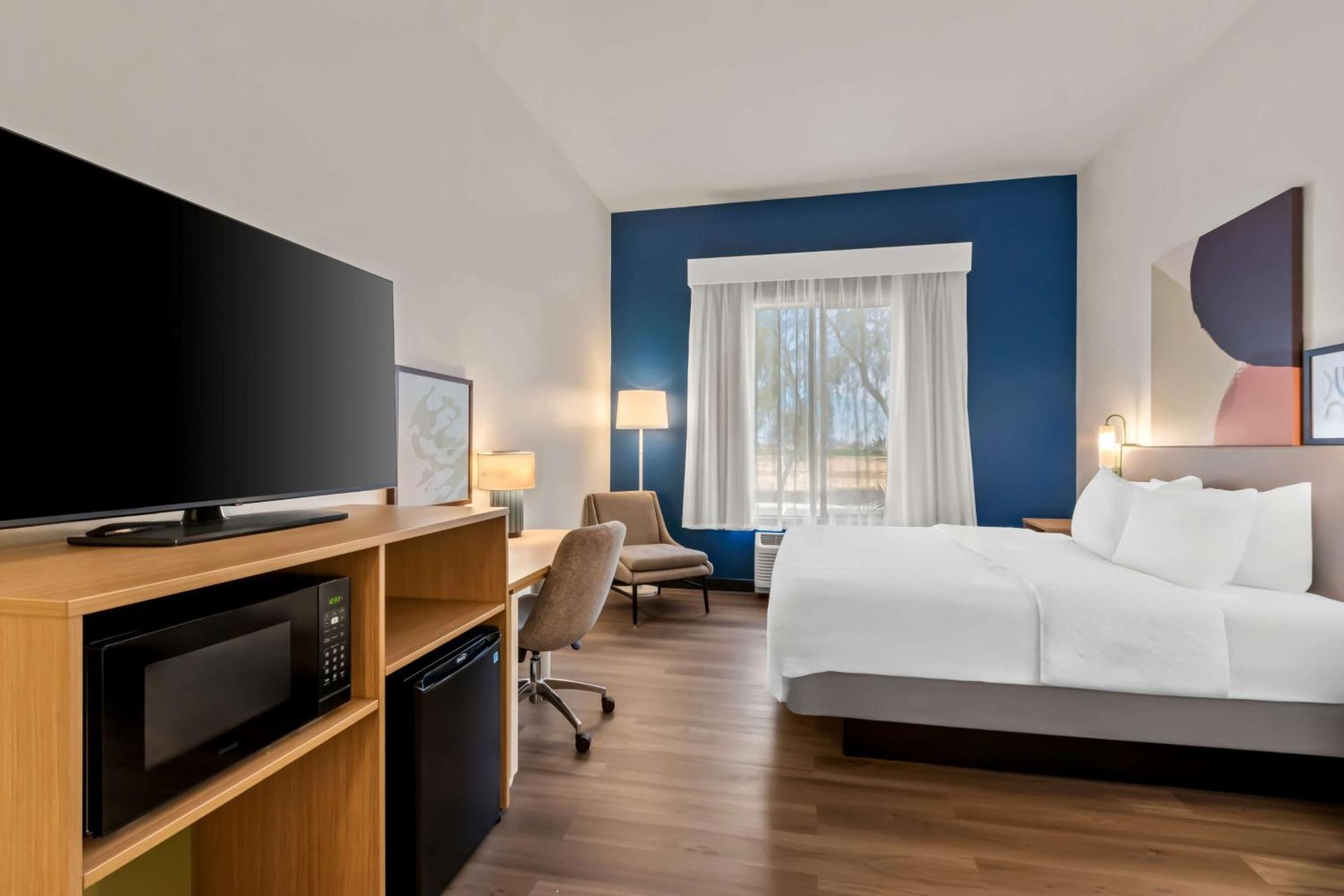 Spark By Hilton Phoenix East Меса Екстер'єр фото