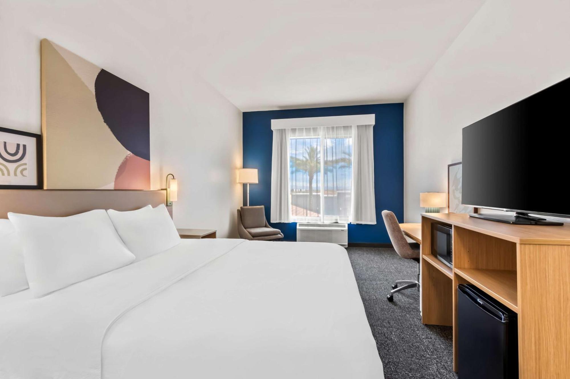 Spark By Hilton Phoenix East Меса Екстер'єр фото