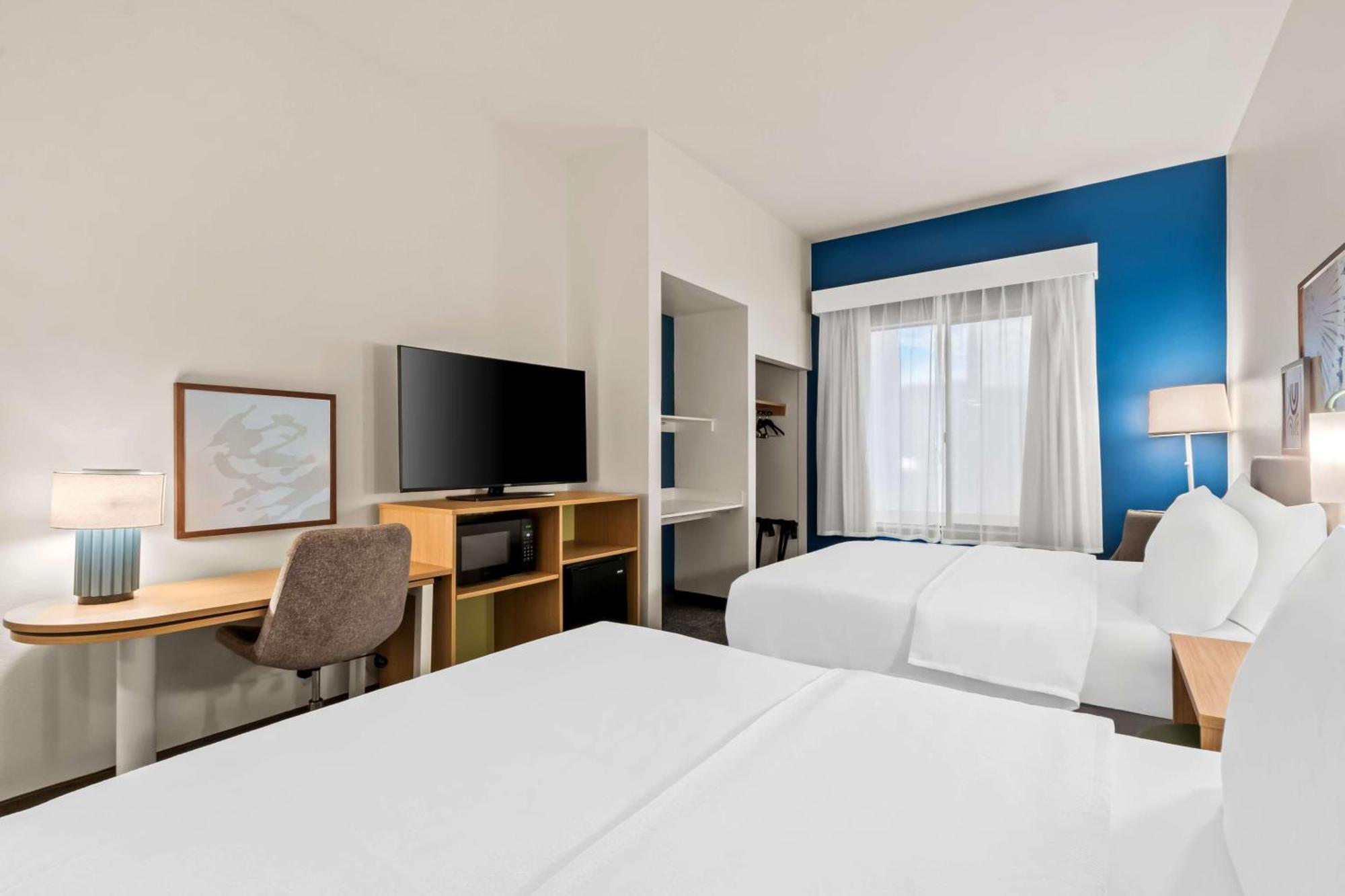 Spark By Hilton Phoenix East Меса Екстер'єр фото
