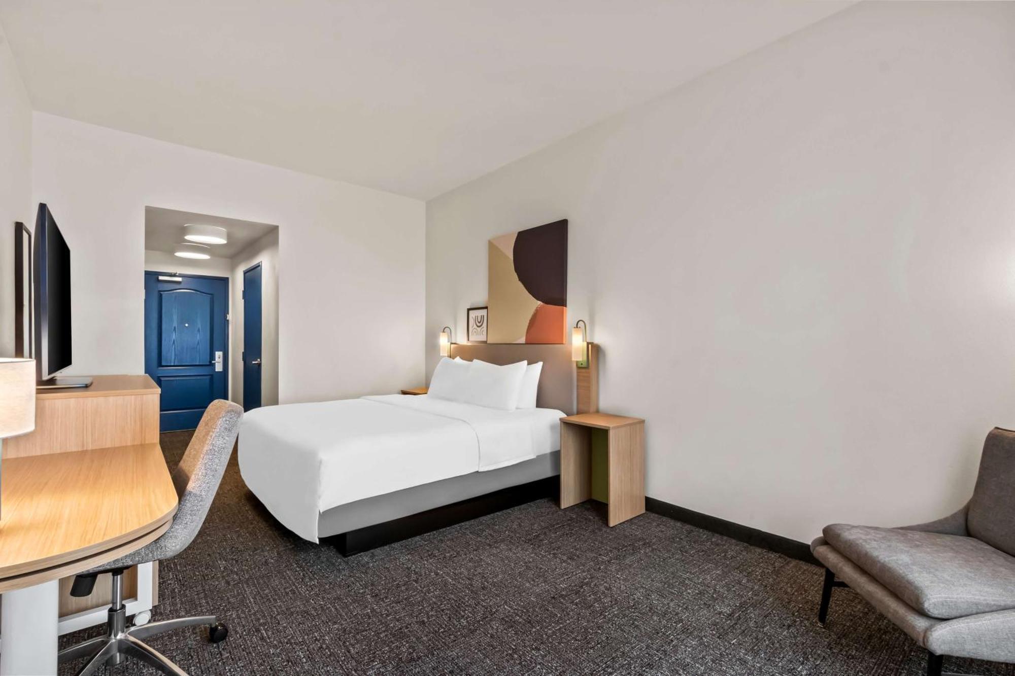 Spark By Hilton Phoenix East Меса Екстер'єр фото