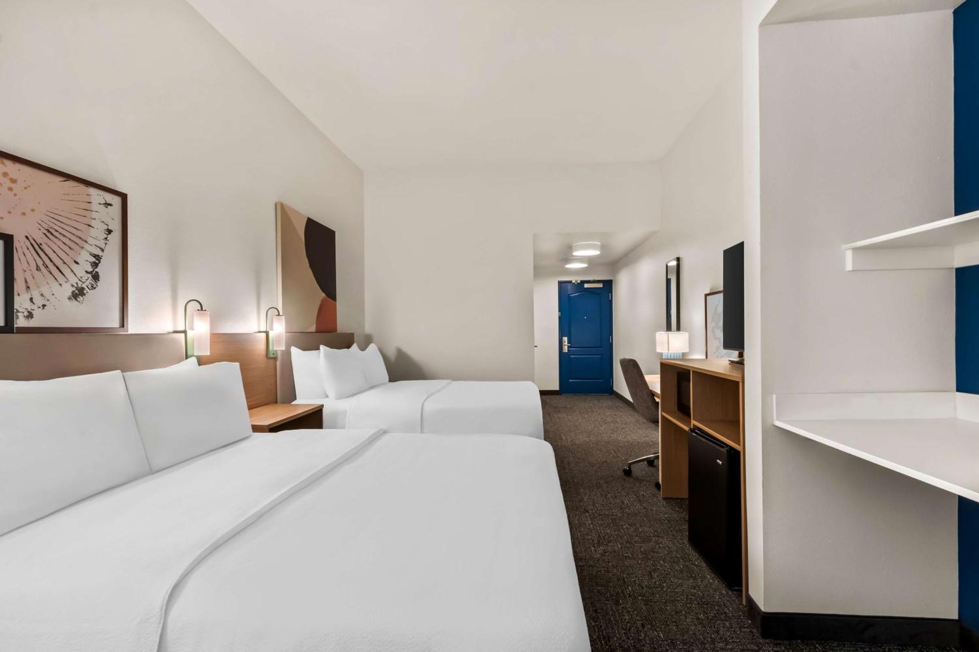 Spark By Hilton Phoenix East Меса Екстер'єр фото