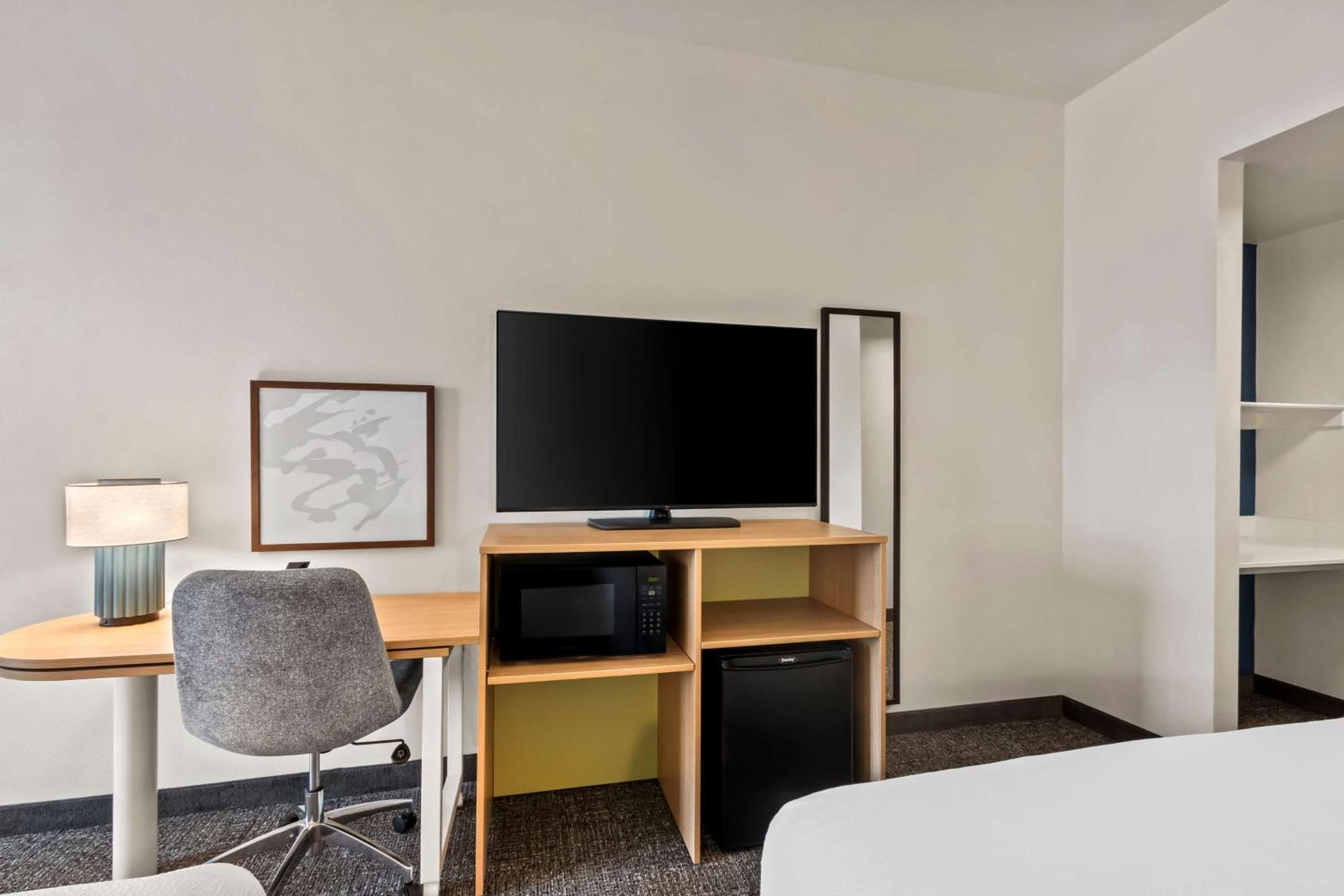 Spark By Hilton Phoenix East Меса Екстер'єр фото
