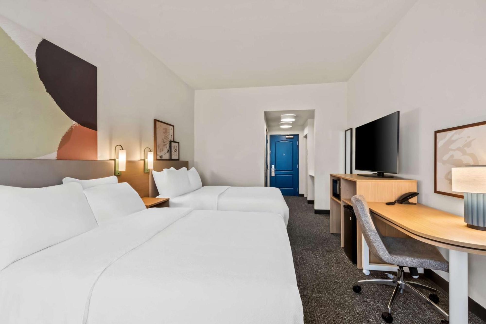 Spark By Hilton Phoenix East Меса Екстер'єр фото