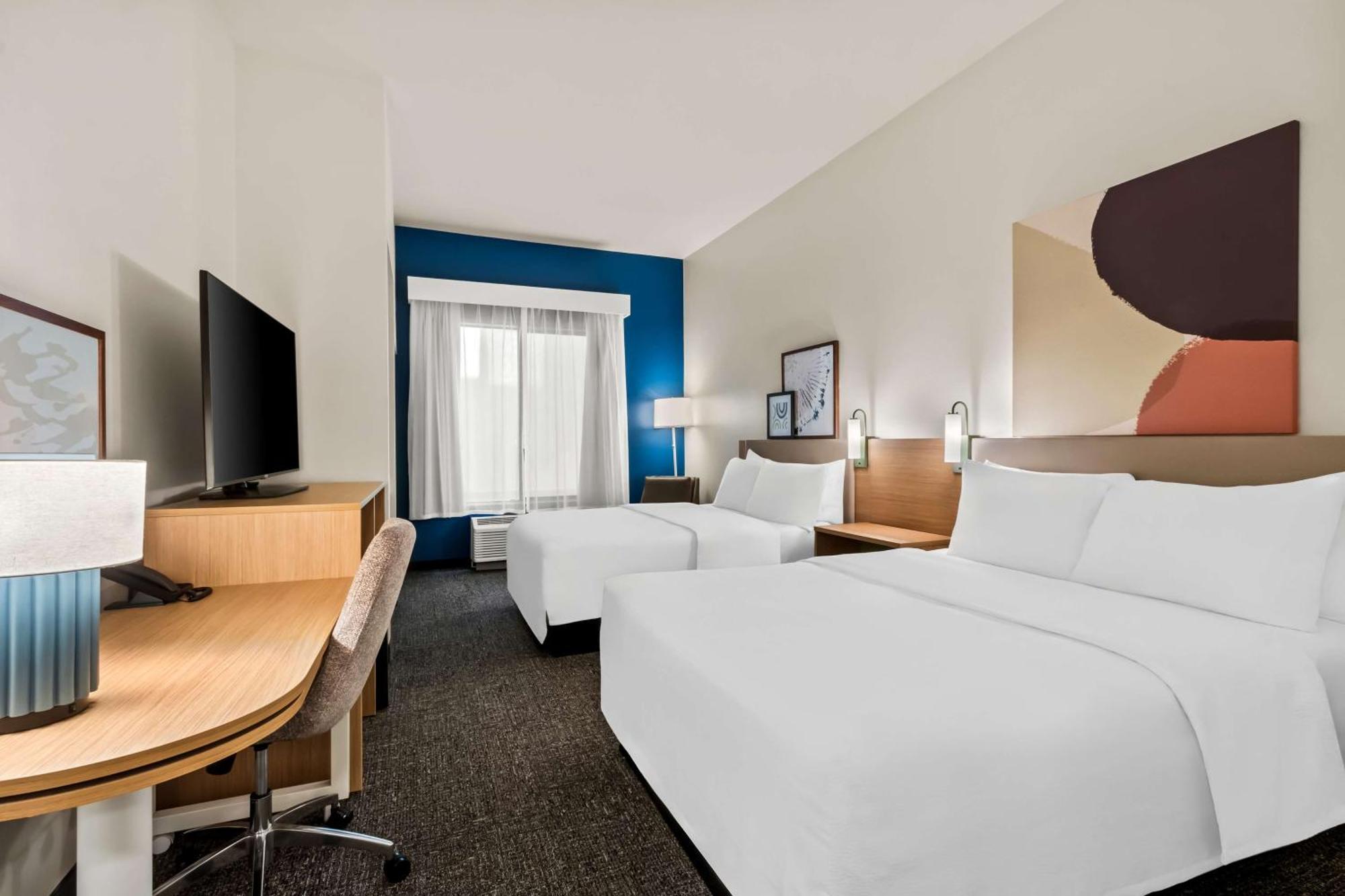 Spark By Hilton Phoenix East Меса Екстер'єр фото