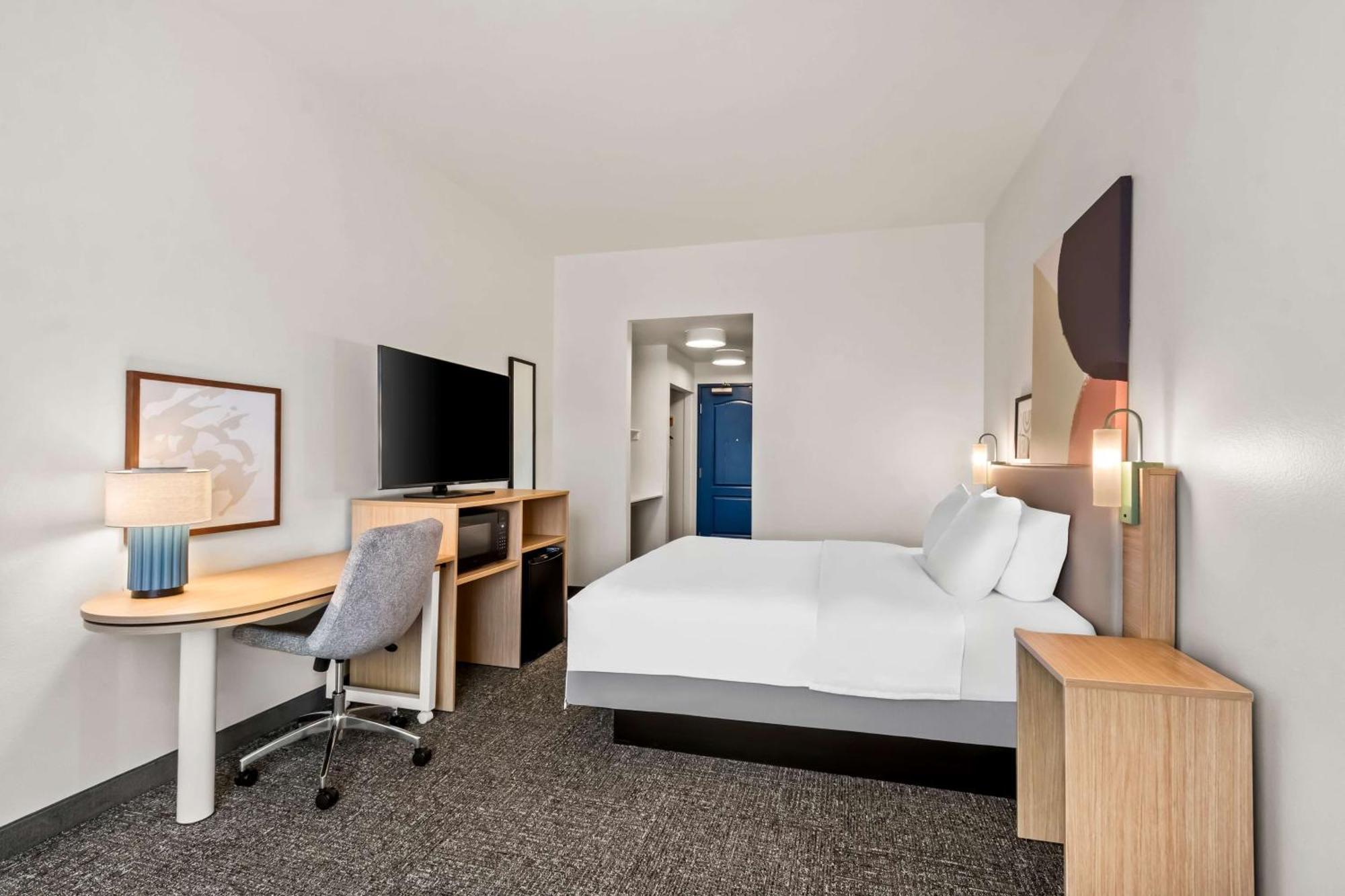 Spark By Hilton Phoenix East Меса Екстер'єр фото