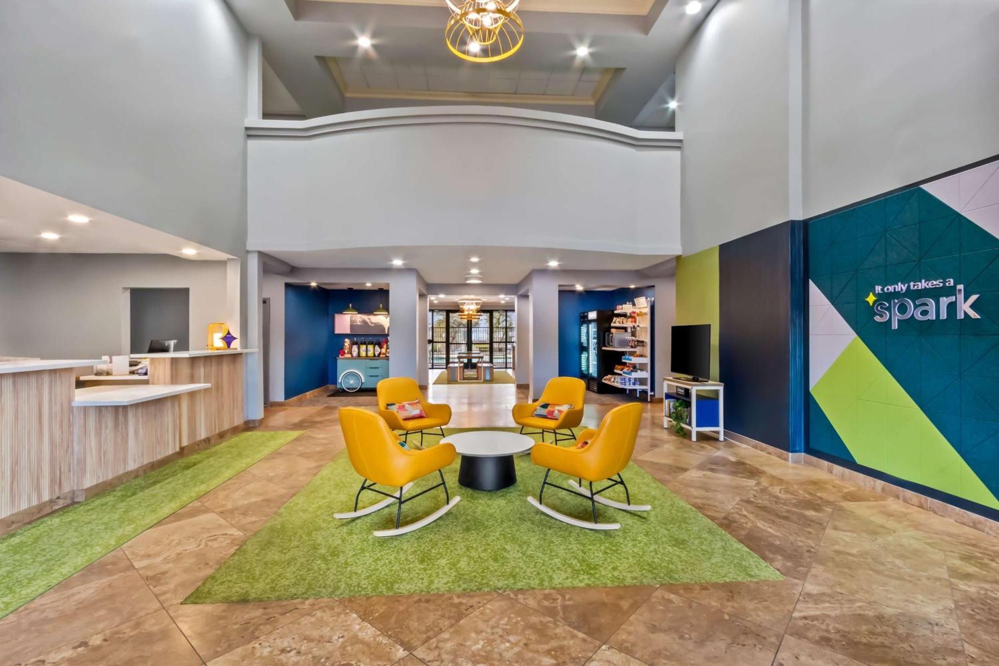 Spark By Hilton Phoenix East Меса Екстер'єр фото