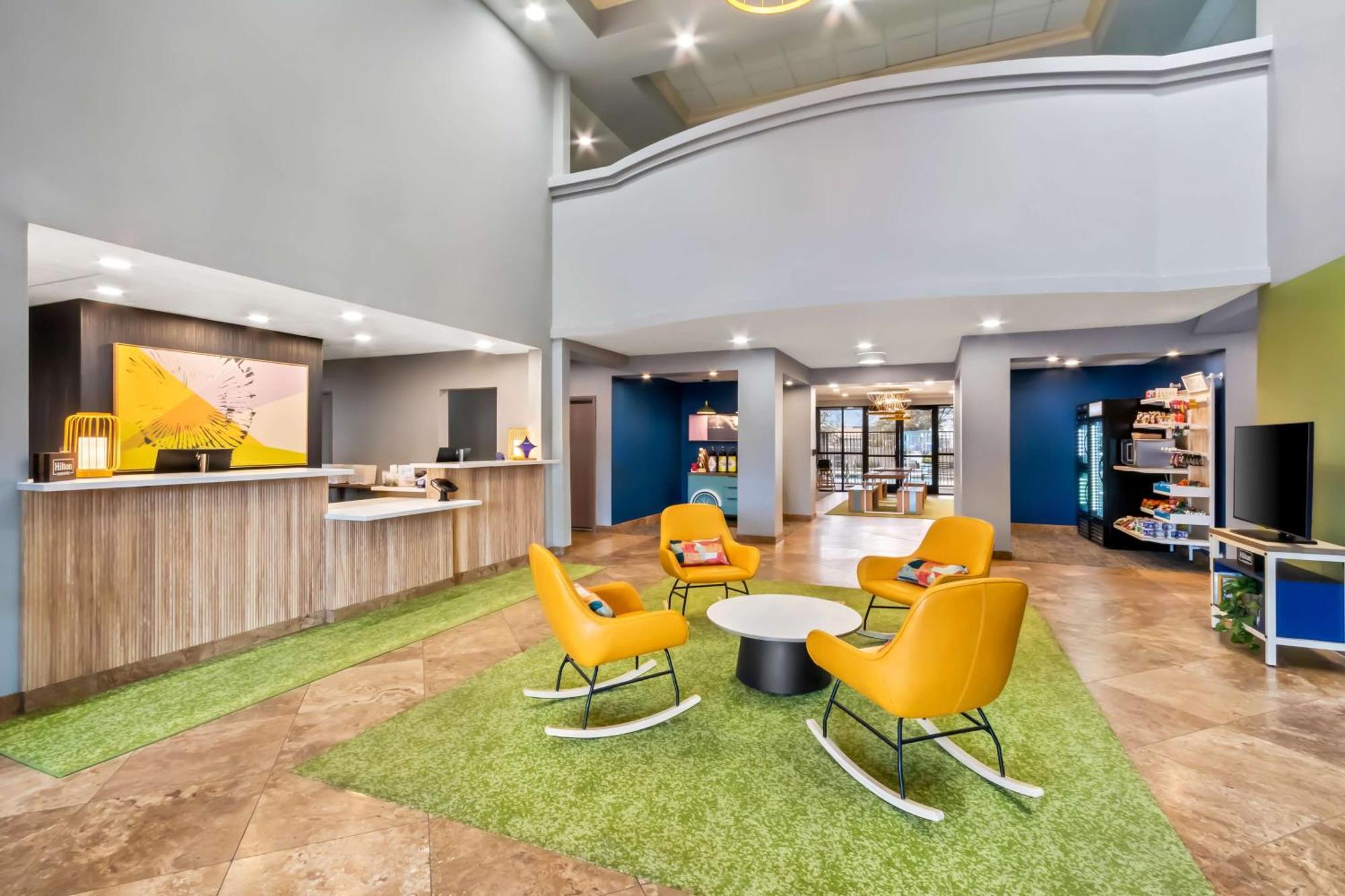 Spark By Hilton Phoenix East Меса Екстер'єр фото