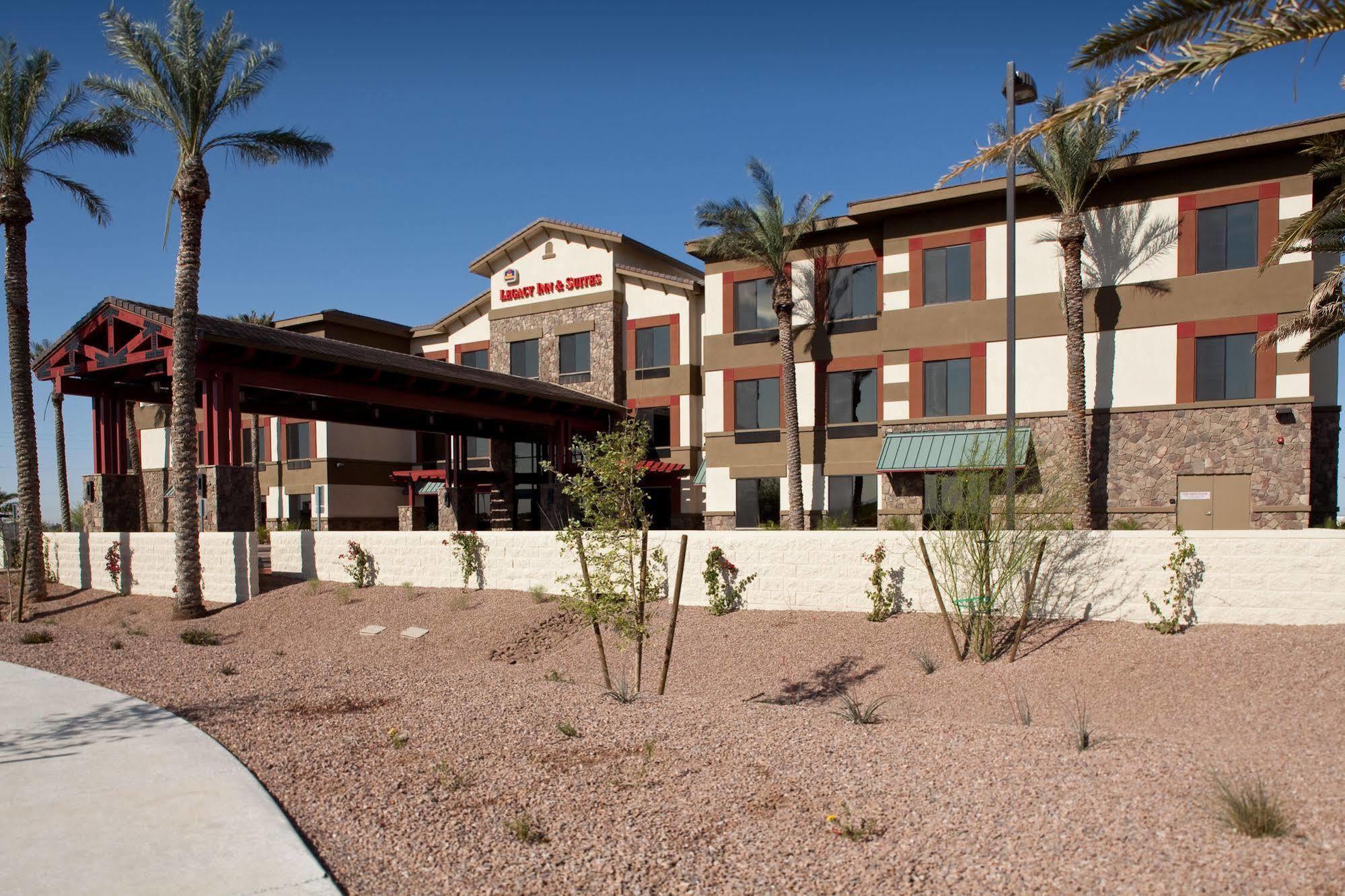 Spark By Hilton Phoenix East Меса Екстер'єр фото