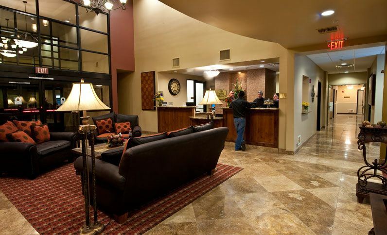 Spark By Hilton Phoenix East Меса Екстер'єр фото